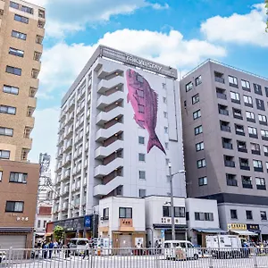 Tokyu Tsukiji - Ginza Area Hotel Tokio