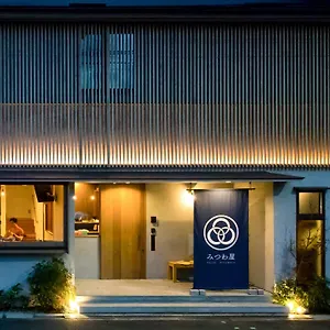 Mitsuwaya Hostal Osaka