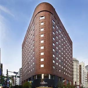 銀座グランドホテル 3* 東京都