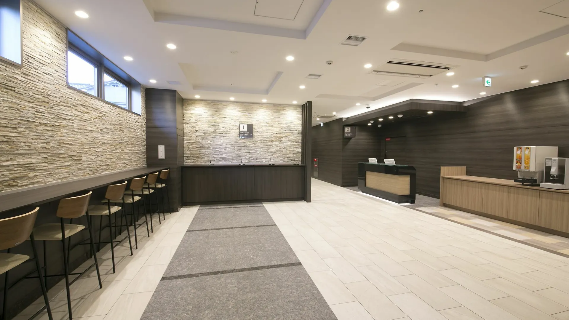 R&Bホテル新大阪北口 日本