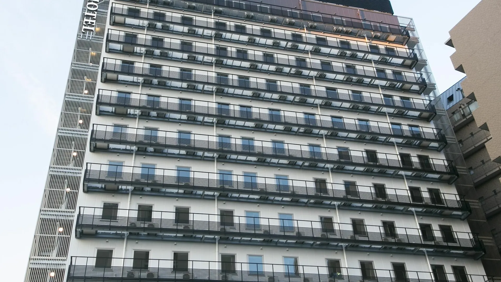 ホテル R&Bホテル新大阪北口