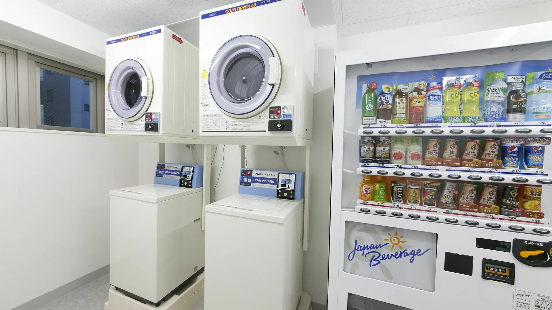 *** ホテル R&Bホテル新大阪北口 日本